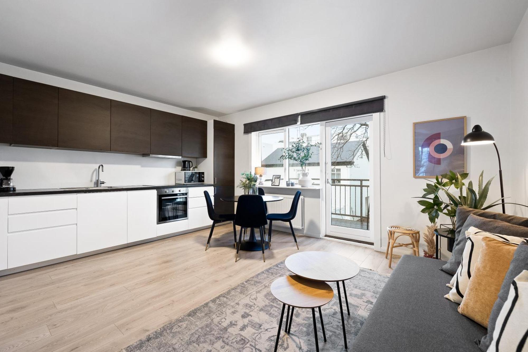 Appartamento Lokastigur Charming And Inviting
